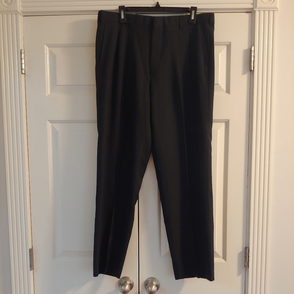 BILL BLASS TROUSERS 36×30 NWT front pleats - Picture 1 of 6